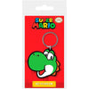 Llavero de Yoshi de Super Mario Bros en PVC