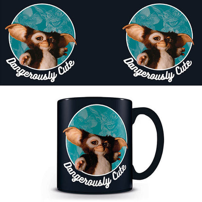 Set de regalo Gremlins con taza, posavasos y llavero - 2