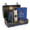 Set regalo premium Harry Potter con maletín, botella y cuaderno