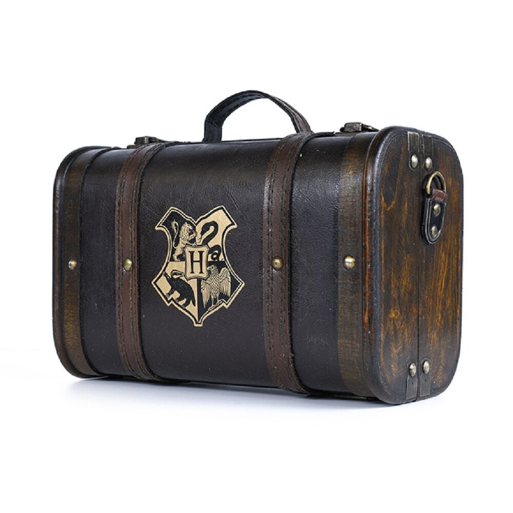 Set regalo premium Harry Potter con maletín, botella y cuaderno - 5