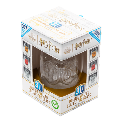 Vaso 3D de doble pared Harry Potter Plataforma 9 3/4 - 4