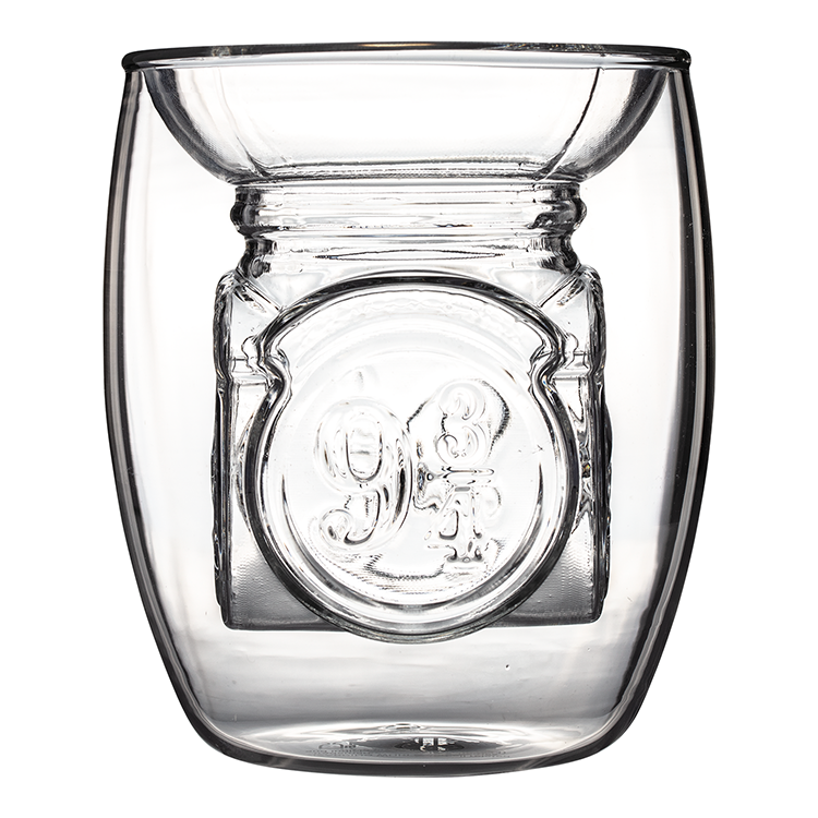 Vaso 3D de doble pared Harry Potter Plataforma 9 3/4 - 5