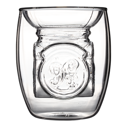 Vaso 3D de doble pared Harry Potter Plataforma 9 3/4 - 5