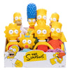 Peluche de Los Simpson de 30 cm en surtido de personajes