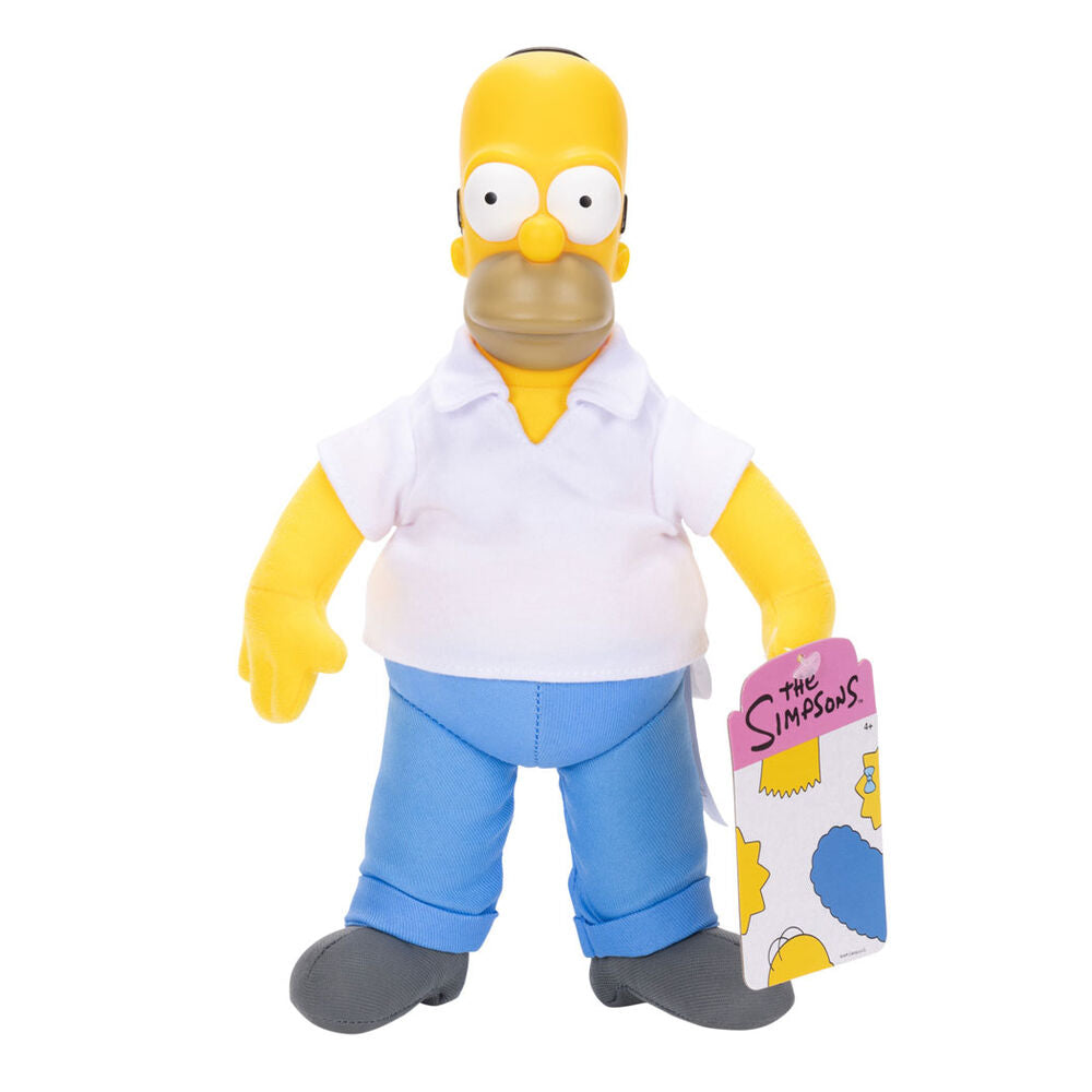 Peluche de Los Simpson de 30 cm en surtido de personajes - 10