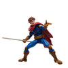 Figura articulada de Gambit de X-Men Marvel con bastón