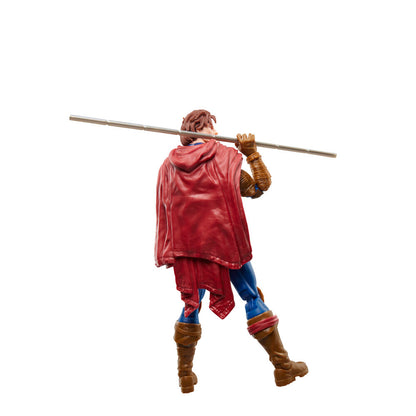 Figura articulada de Gambit de X-Men Marvel con bastón - 4