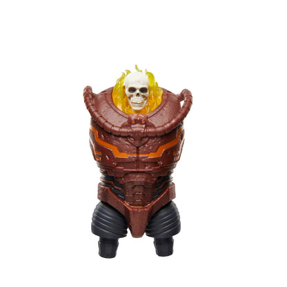 Figura articulada de Husk de X-Men Marvel Legends con accesorios - 9