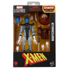 Figura articulada de Nightcrawler de X-Men Marvel Legends con accesorios