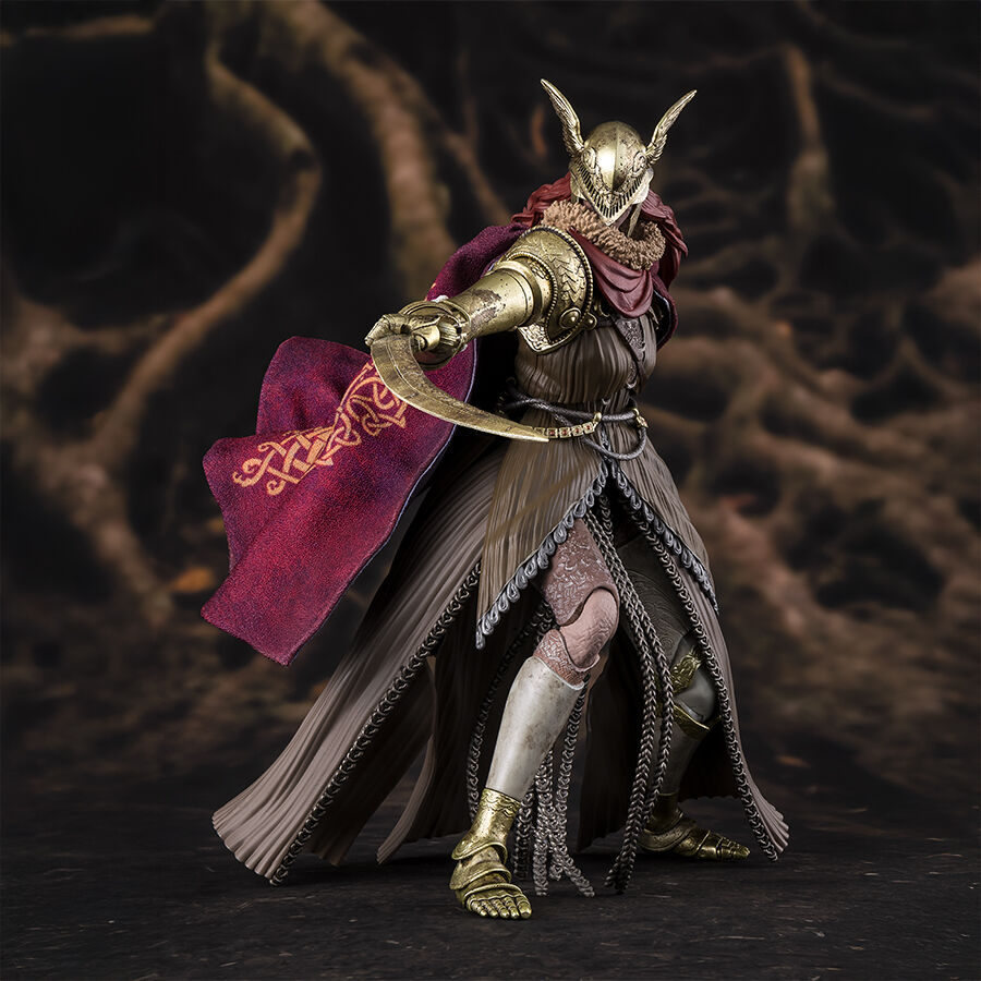 Figura articulada S.H.Figuarts de Malenia con katana Hand of Malenia - 2