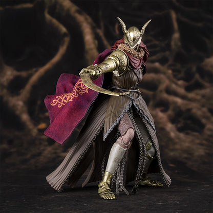 Figura articulada S.H.Figuarts de Malenia con katana Hand of Malenia - 2