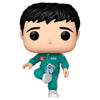 Figura Funko POP! de Seong Gi-Hun con uniforme verde