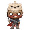 Figura Funko POP! de Evil Ash de Army of Darkness con espada y calavera