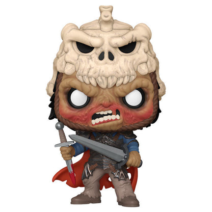 Figura Funko POP! de Evil Ash de Army of Darkness con espada y calavera