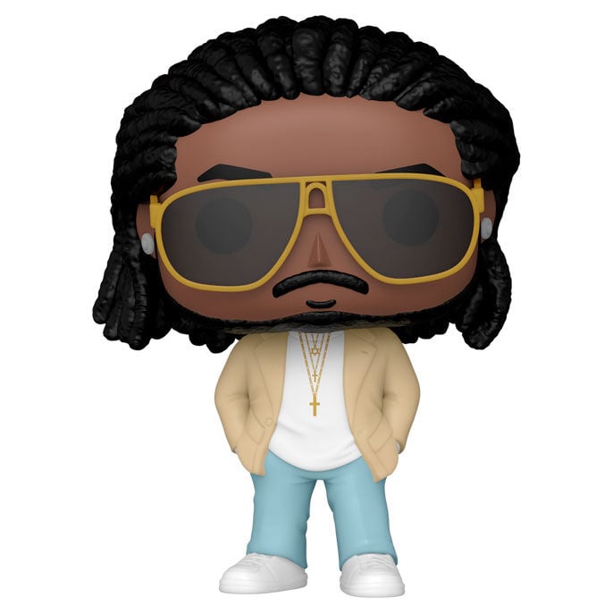 Figura Funko POP! de T-Pain Rappa Ternt Sanga