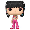 Figura Funko POP! de Hanni de NewJeans con conjunto rosa