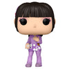 Figura Funko POP! de Hyein de NewJeans con conjunto morado