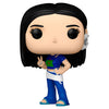 Figura Funko POP! de Minji de NewJeans con vestimenta azul y blanca