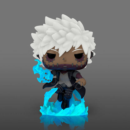 Figura Funko POP de Dabi de My Hero Academia en caja Chase Exclusive - 5