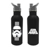 Cantimplora negra Star Wars Stormtrooper de 700 ml
