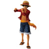 Figura Ichibansho de Monkey D. Luffy con sombrero de paja
