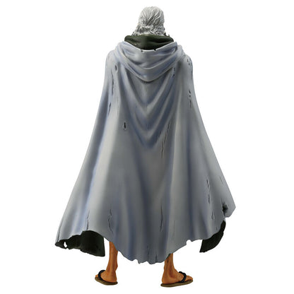 Figura Ichibansho de Silvers Rayleigh de One Piece con capa - 2