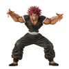 Figura Ichibansho de Yujiro Hanma de Baki con brazos extendidos