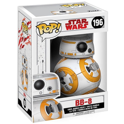 Figura Funko POP! de BB-8 de Star Wars The Last Jedi - 3