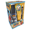 Set de regalo One Piece con botella negra y bolígrafo magnético