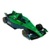 Kit PANTASY del monoplaza verde y negro Envision Racing Fórmula E