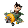 Kit PANTASY de Astro Boy en su avión