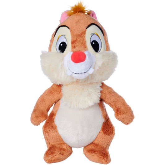 Peluche Disney de Chop de Los Guardianes Rescatadores en color marrón y crema