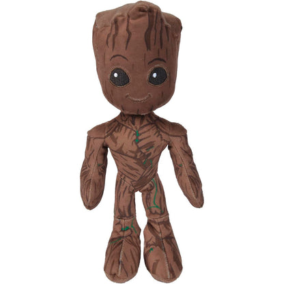 Peluche de Groot de Marvel Guardianes de la Galaxia de 25 cm