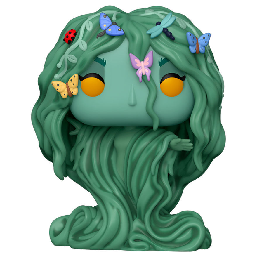 Figura Funko POP! Spring Sprite de Fantasia 2000 en color verde