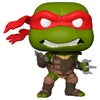 Figura Funko POP de Raphael de Tortugas Ninja The Last Ronin con máscara roja y armas tipo sai