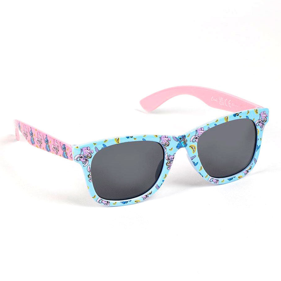 Gafas de sol Stitch Disney surtidas en azul y rosa - 5