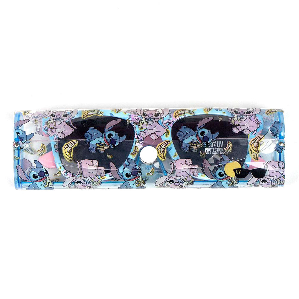 Gafas de sol Stitch Disney surtidas en azul y rosa - 9