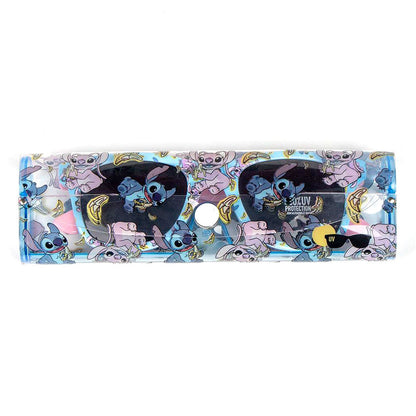 Gafas de sol Stitch Disney surtidas en azul y rosa - 9