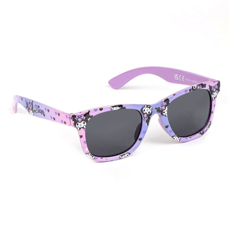 Gafas de sol Hello Kitty surtidas con monturas decoradas y lentes oscuras - 5
