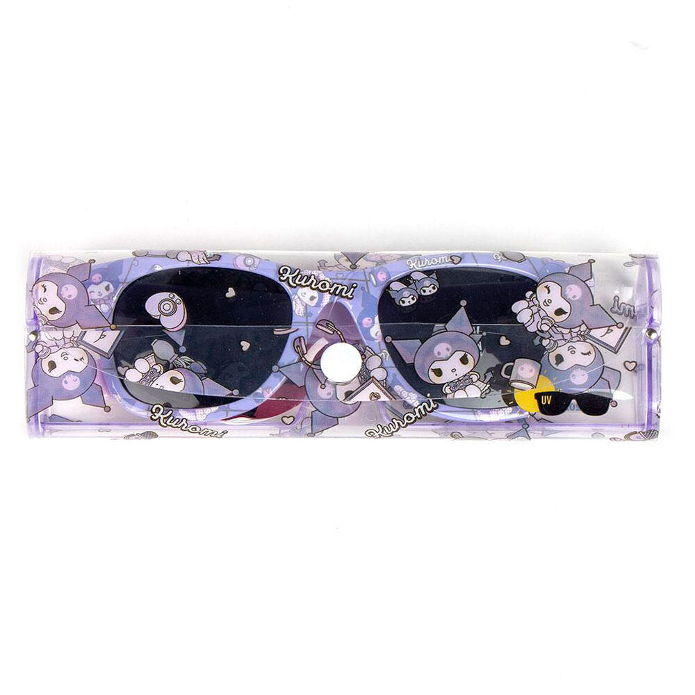 Gafas de sol Hello Kitty surtidas con monturas decoradas y lentes oscuras - 6