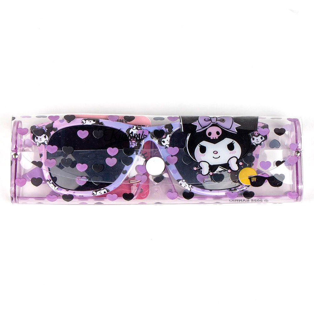 Gafas de sol Hello Kitty surtidas con monturas decoradas y lentes oscuras - 7
