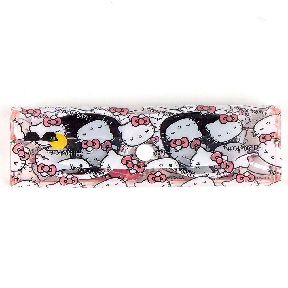 Gafas de sol Hello Kitty surtidas con monturas decoradas y lentes oscuras - 8