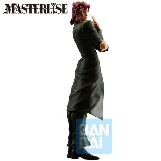Figura Ichibansho de Noriaki Kakyoin con uniforme verde - 2