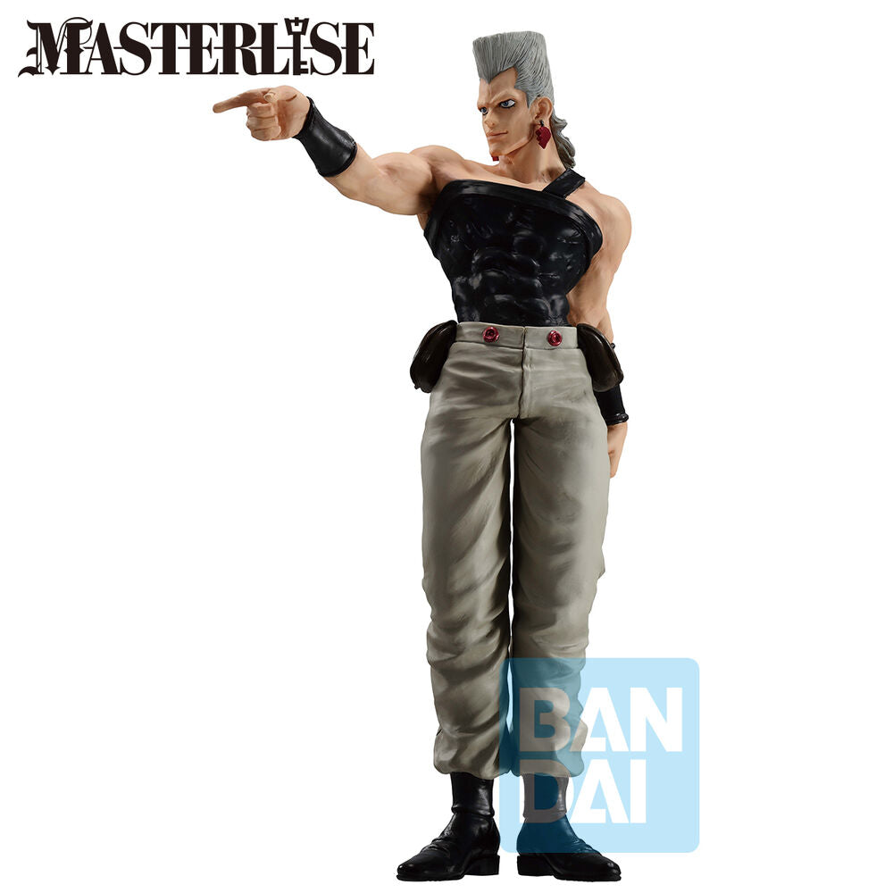 Figura Ichibansho de Jean Pierre Polnareff con pose dinámica - 2
