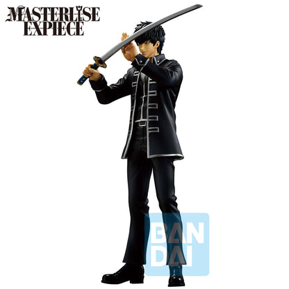 Figura Ichibansho de Toushirou Hijikata de Gintama con espada - 2