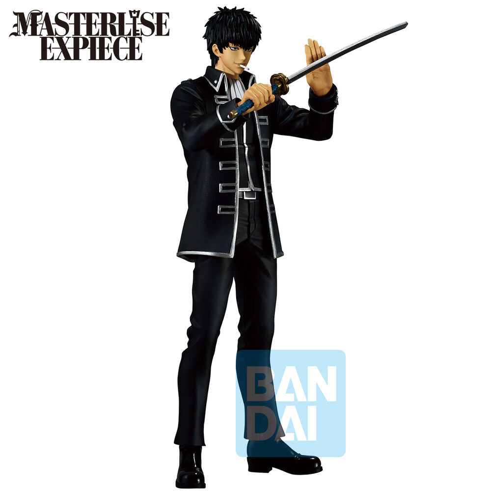 Figura Ichibansho de Toushirou Hijikata de Gintama con espada - 3