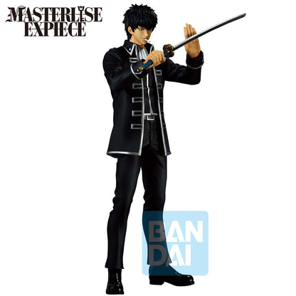 Figura Ichibansho de Toushirou Hijikata de Gintama con espada - 3