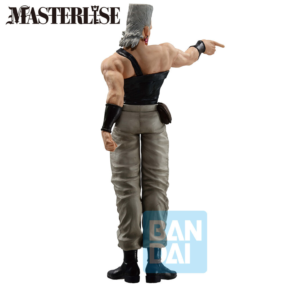 Figura Ichibansho de Jean Pierre Polnareff con pose dinámica - 4