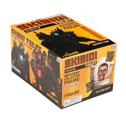 Figura sorpresa Skibidi Toilet de BONKERS TOYS en surtido - 3