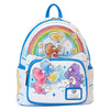 Mochila Rainbow Loungefly de Osos Amorosos con arcoíris y personajes